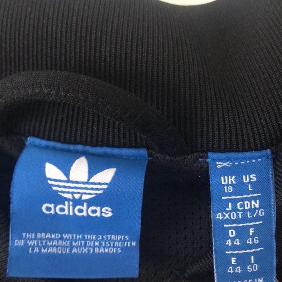 👕 Adidas Zipper Jacket - Picture 5 of 5